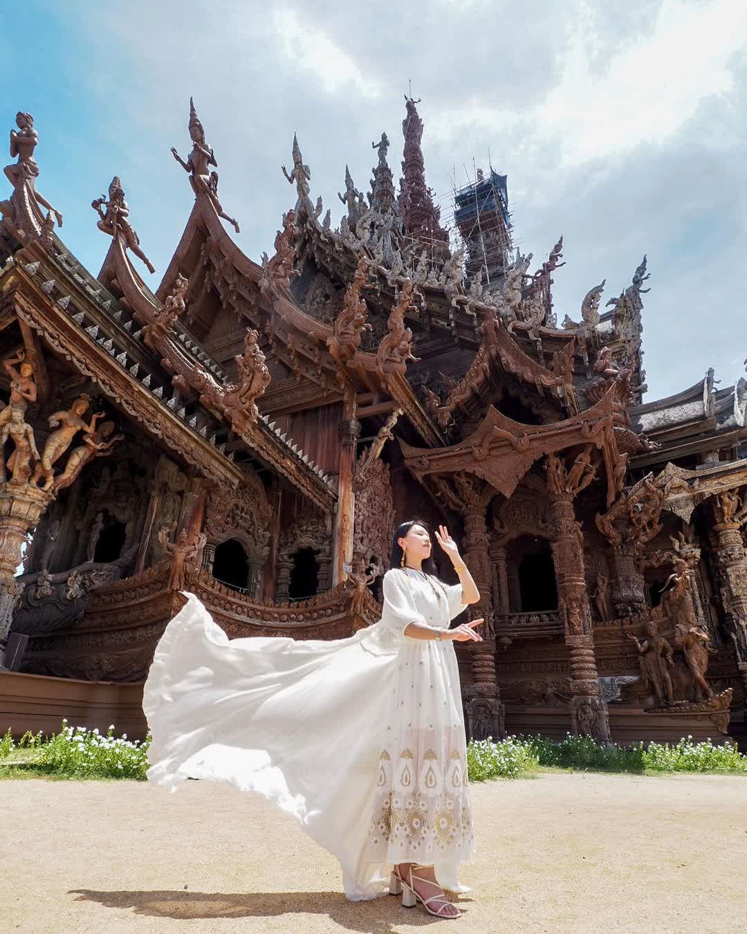 真理聖寺 | 去趣 chicTrip