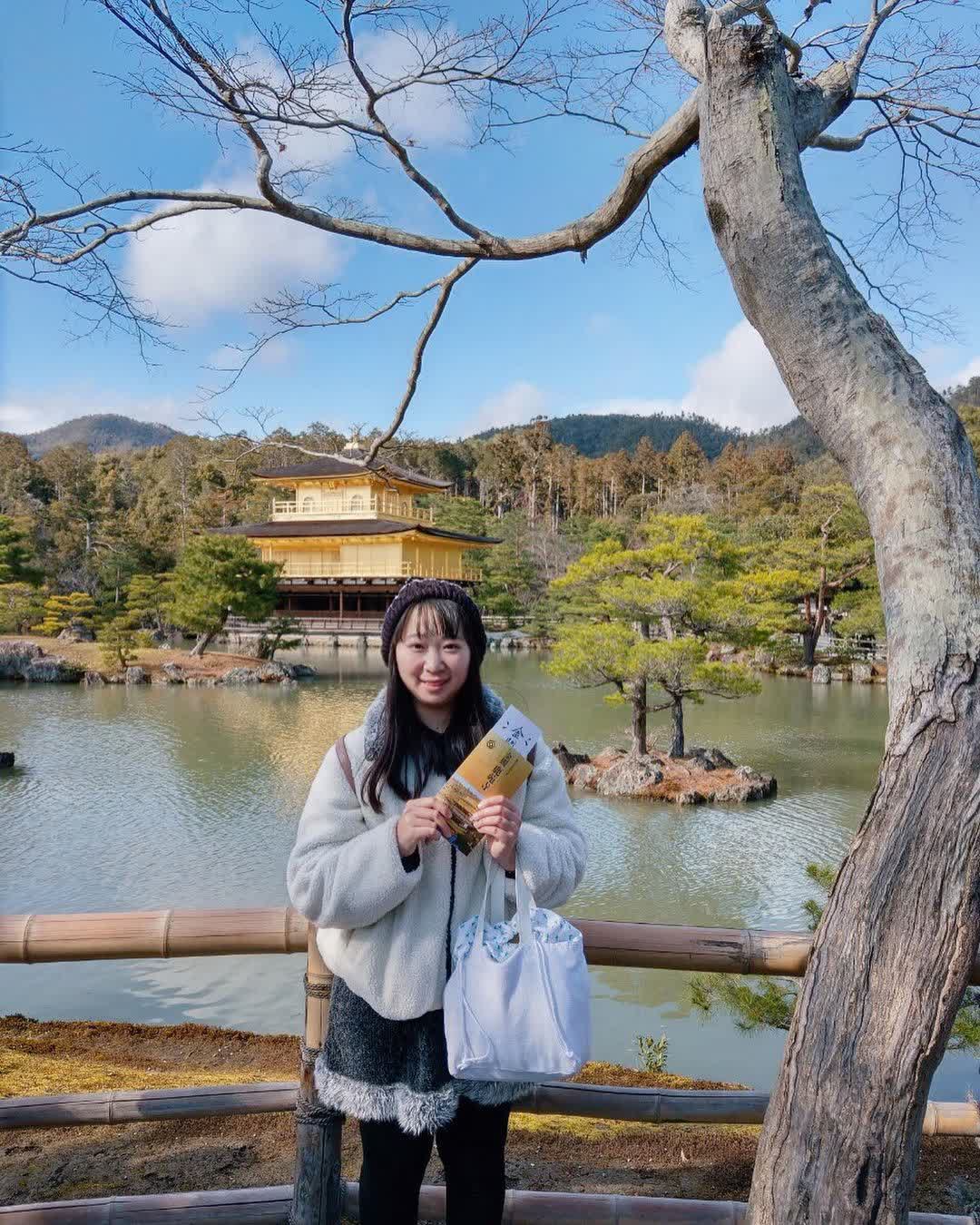 Kinkaku-ji | 去趣 chicTrip