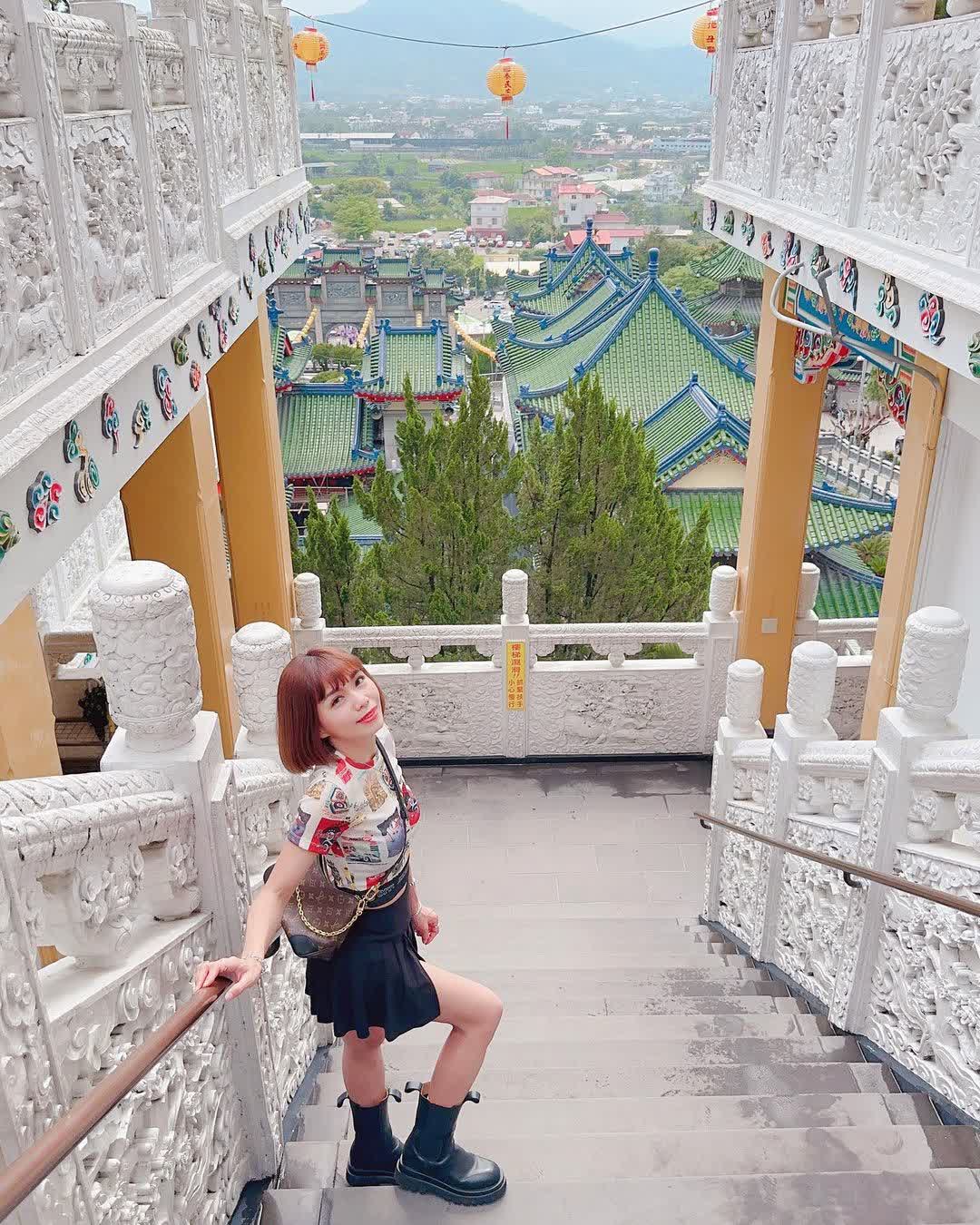 寶湖宮天地堂地母廟(南投埔里) | 去趣 chicTrip