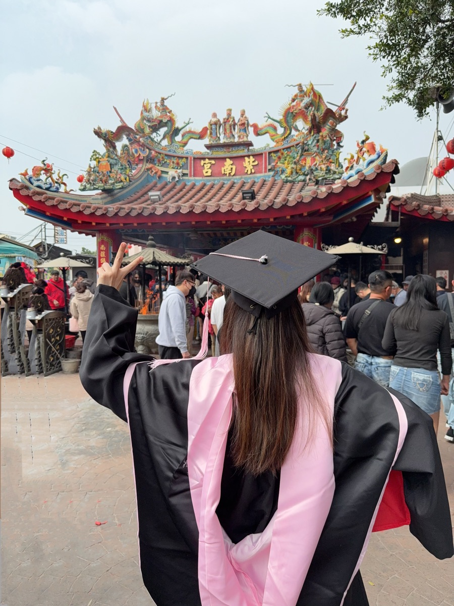 竹山紫南宮 | 去趣 chicTrip