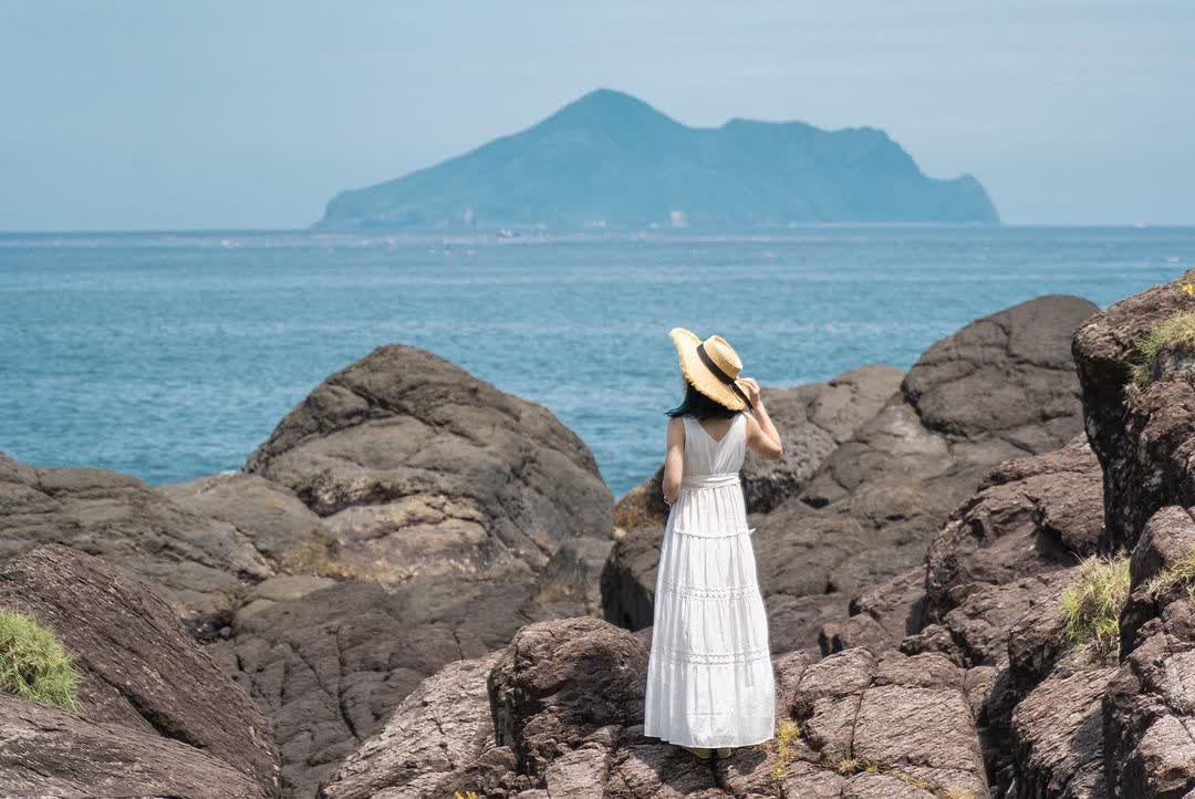 北關海潮公園 | 去趣 chicTrip