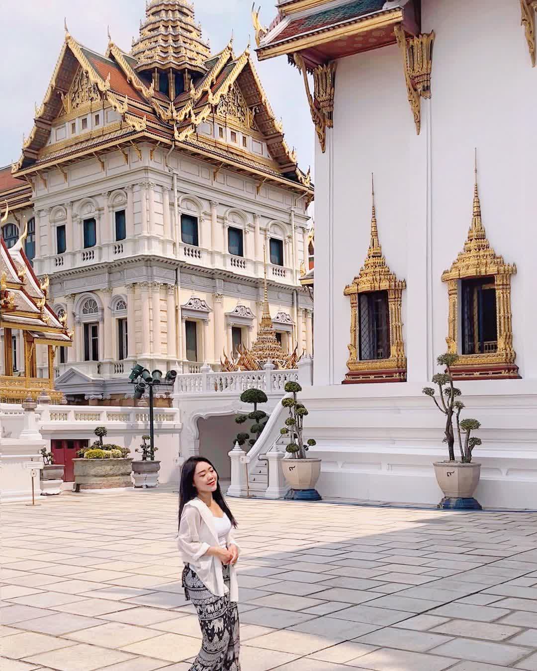 曼谷大皇宮 | 去趣 chicTrip