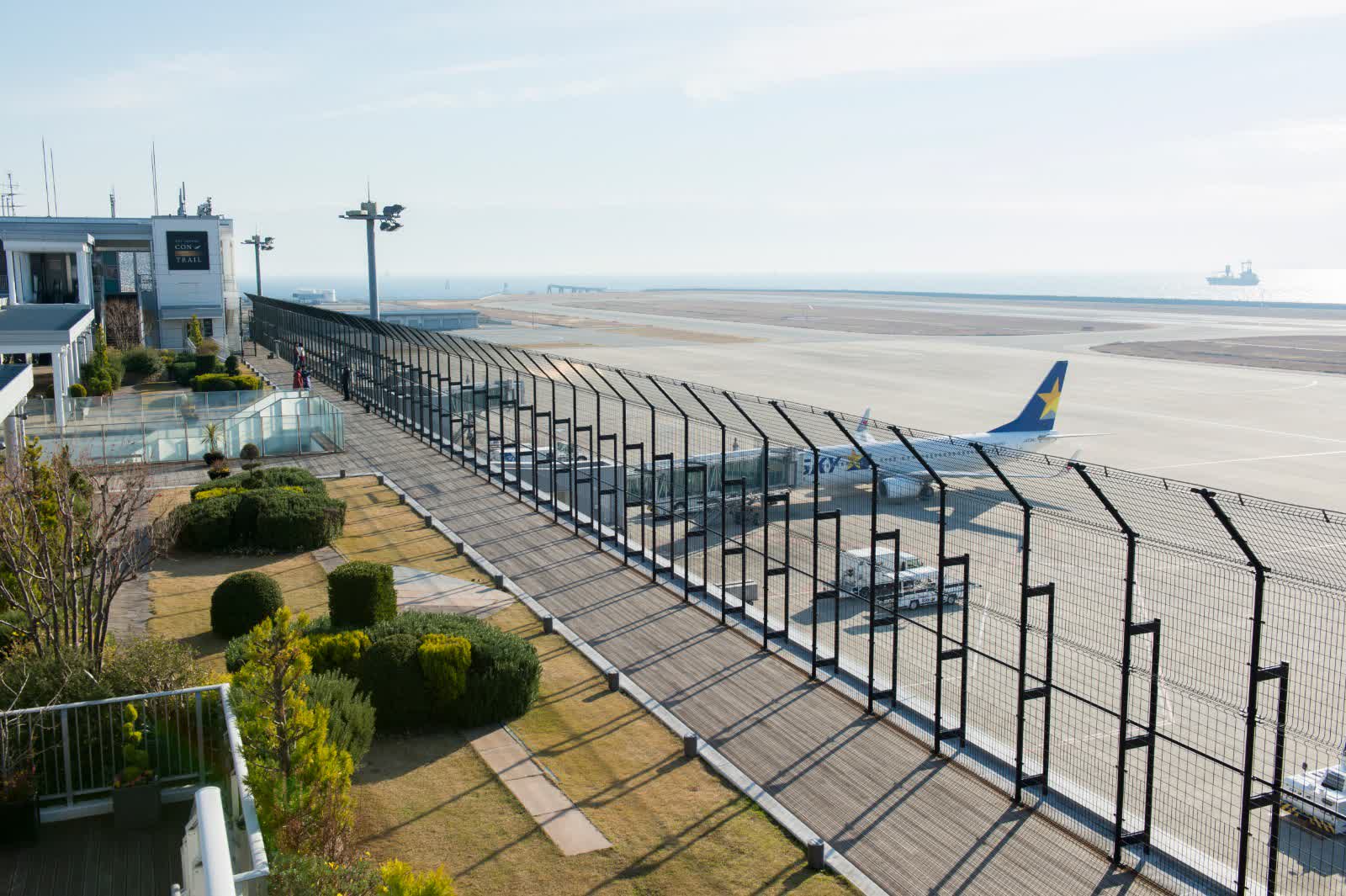 神戶機場 | 去趣 chicTrip