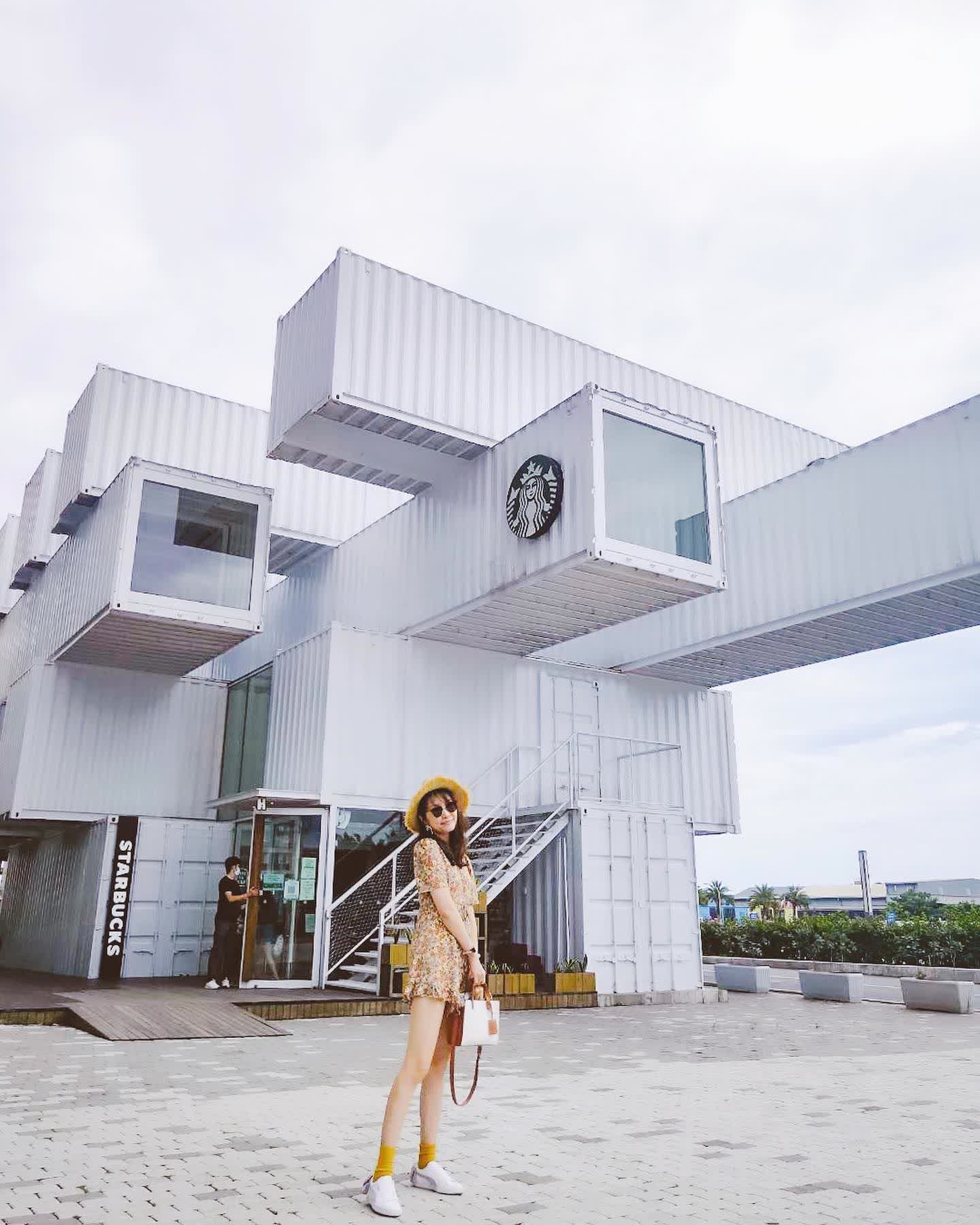 星巴克 洄瀾門市 | 去趣 chicTrip