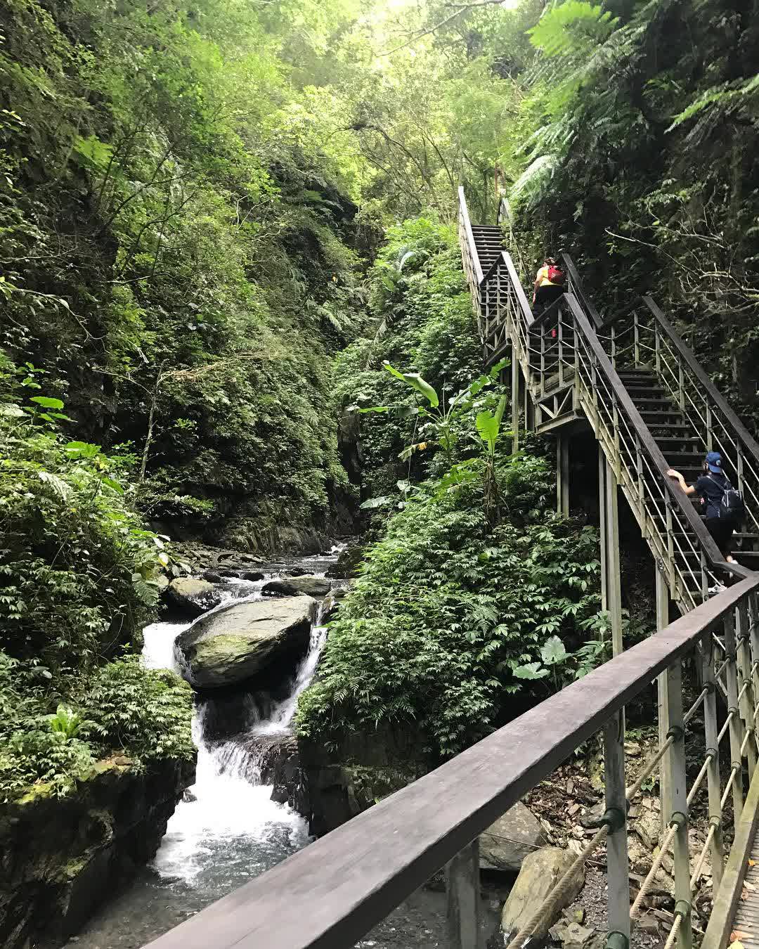 林美石磐步道 | 去趣 chicTrip