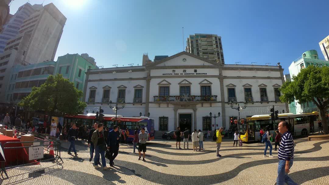 議事亭前地 | 去趣 chicTrip