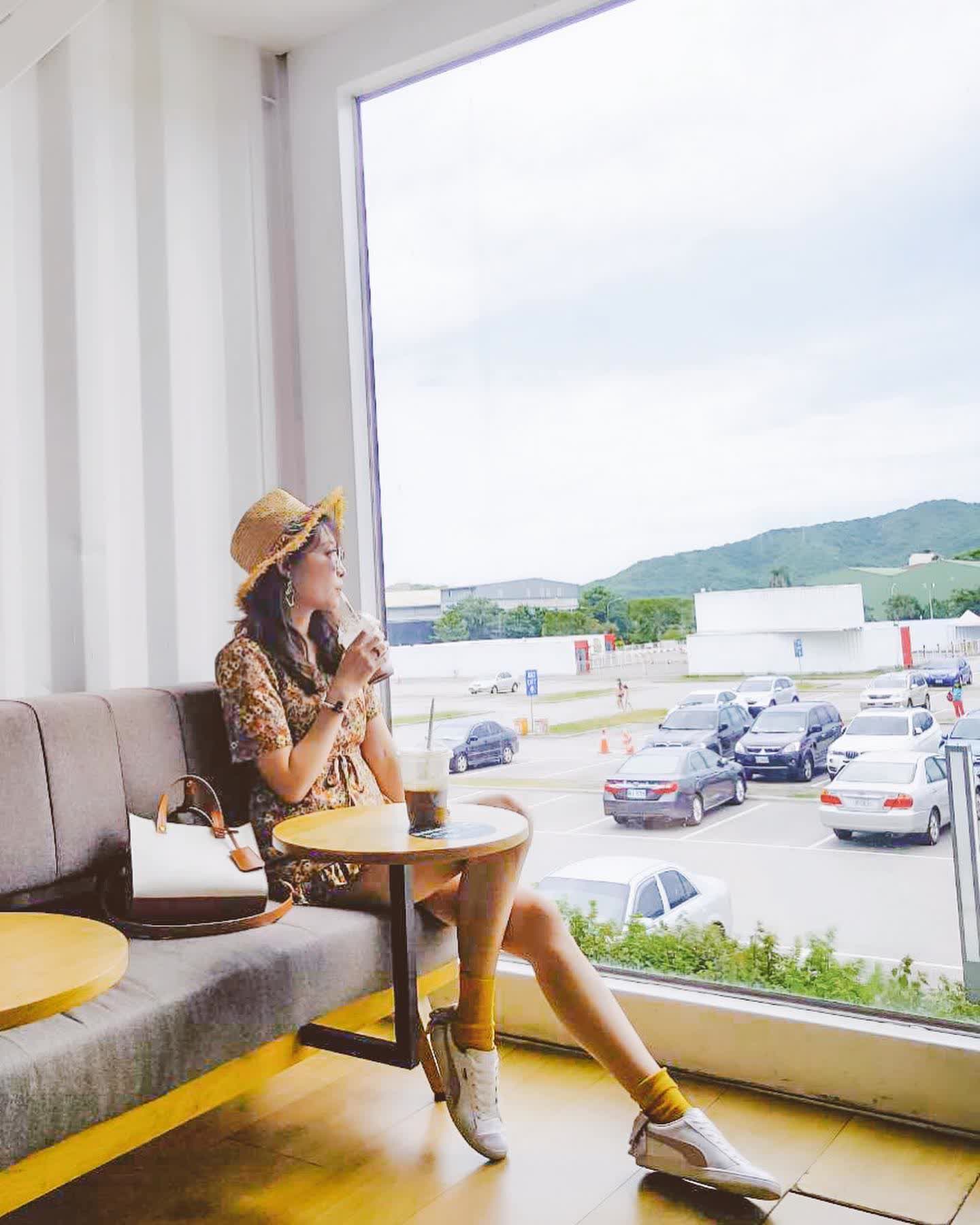 星巴克 洄瀾門市 | 去趣 chicTrip