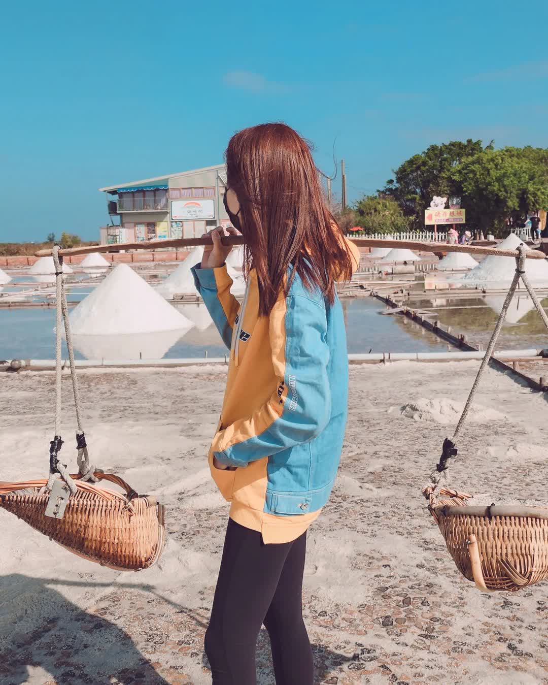 井仔腳瓦盤鹽田 | 去趣 chicTrip