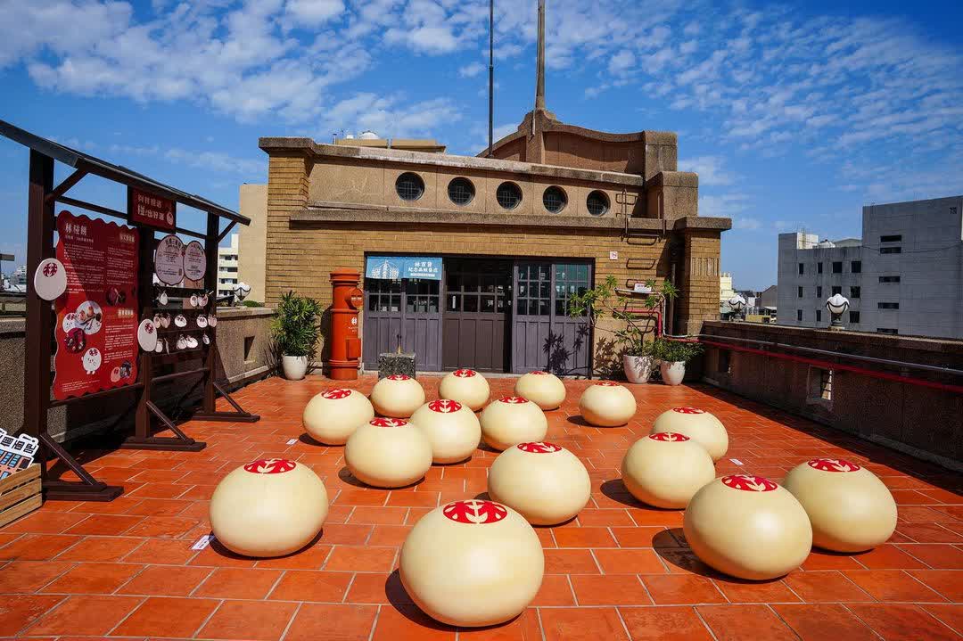 台南林百貨 | 去趣 chicTrip