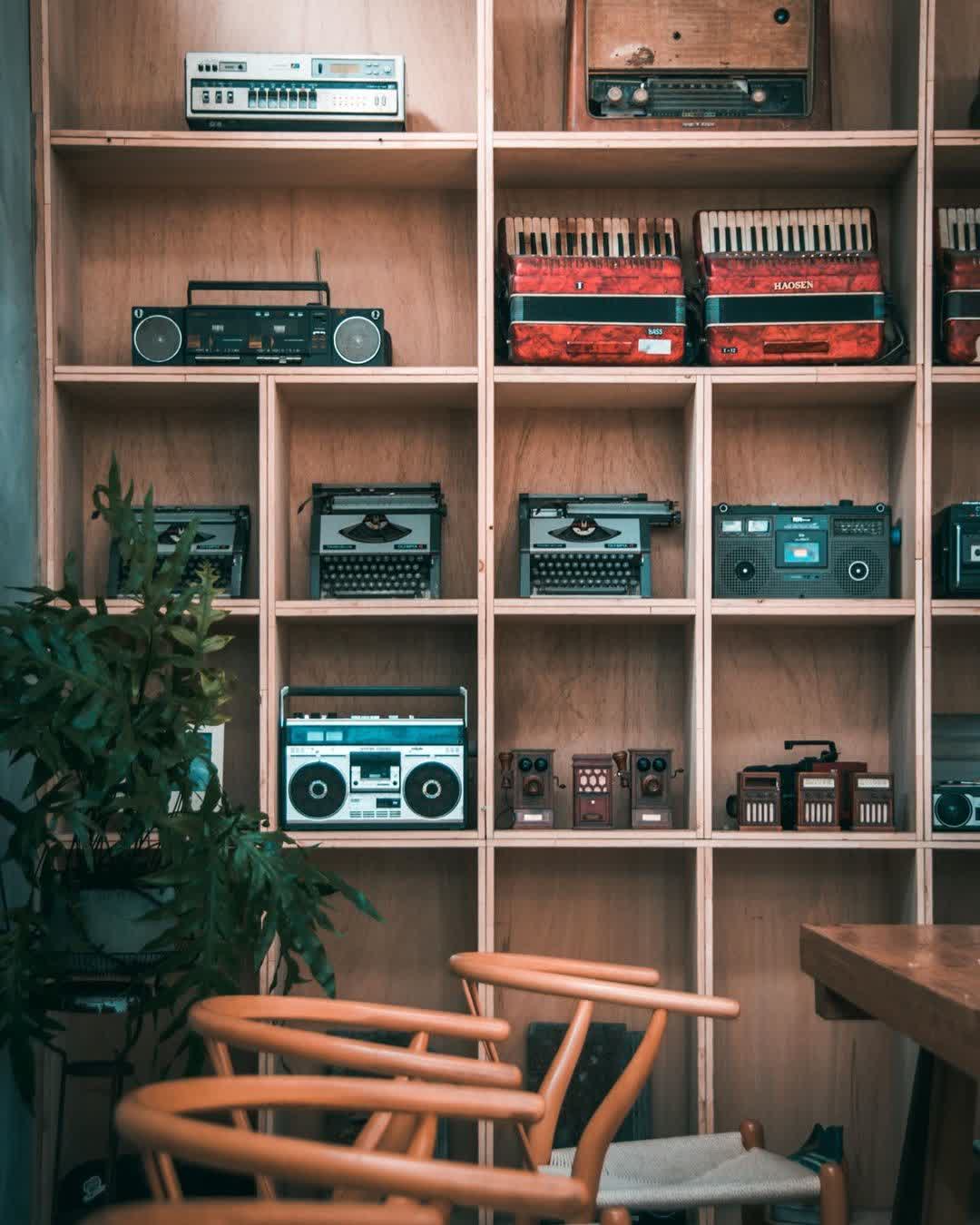 空氣圖書館 AIR LIBRARY | 去趣 chicTrip