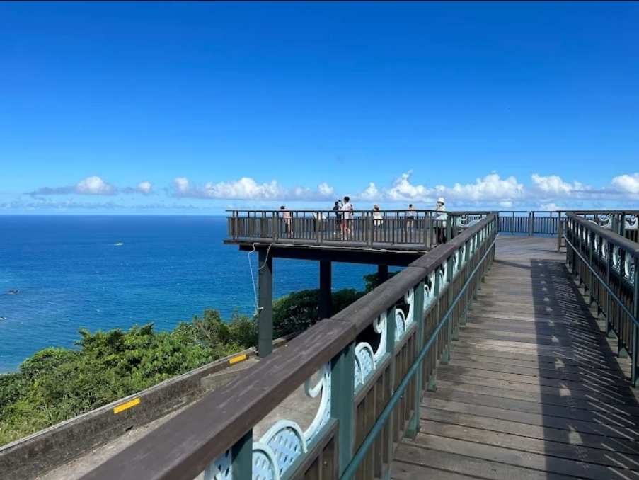 南方澳觀景臺 | 去趣 chicTrip