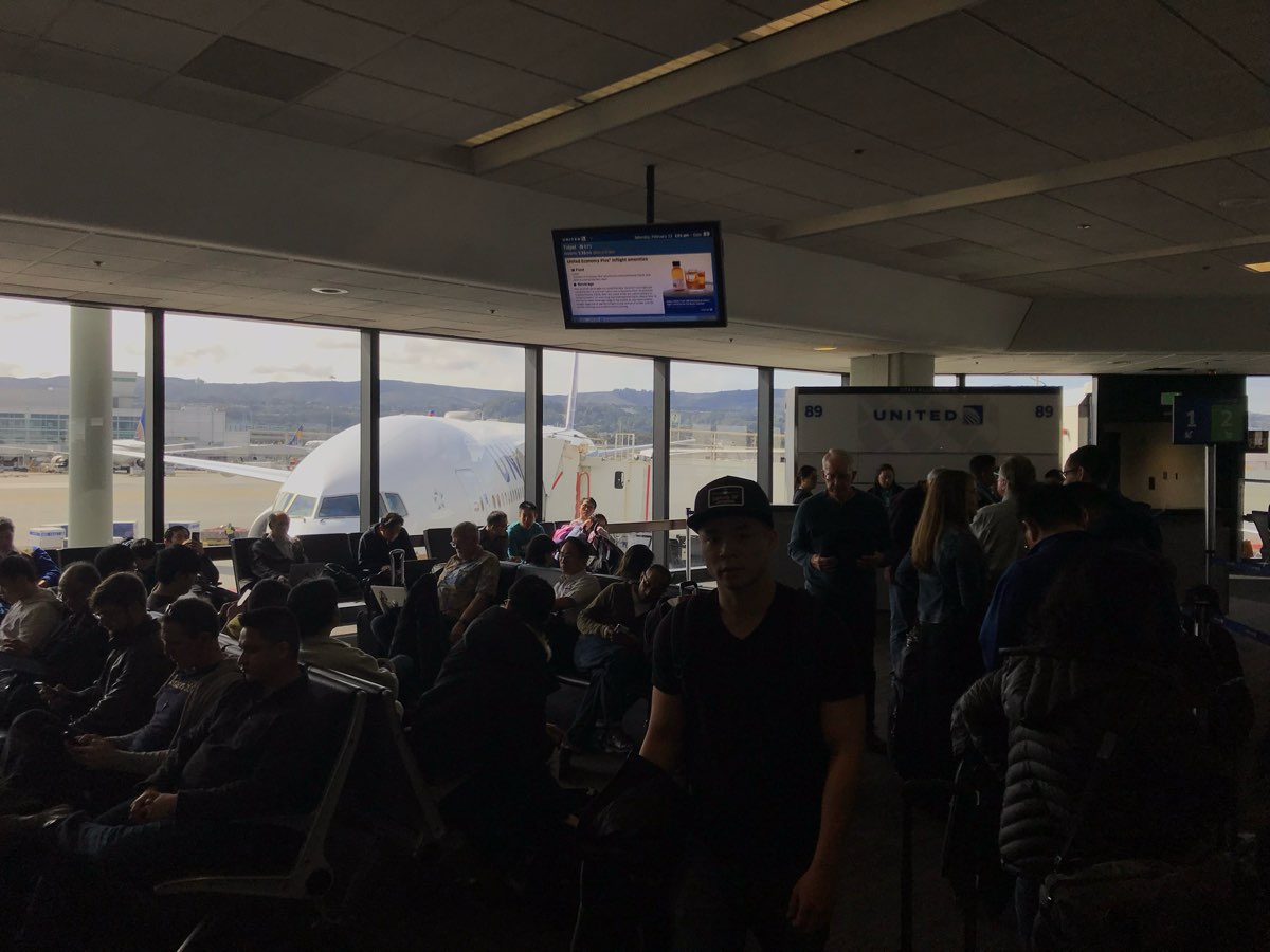 舊金山國際機場 | 去趣 chicTrip