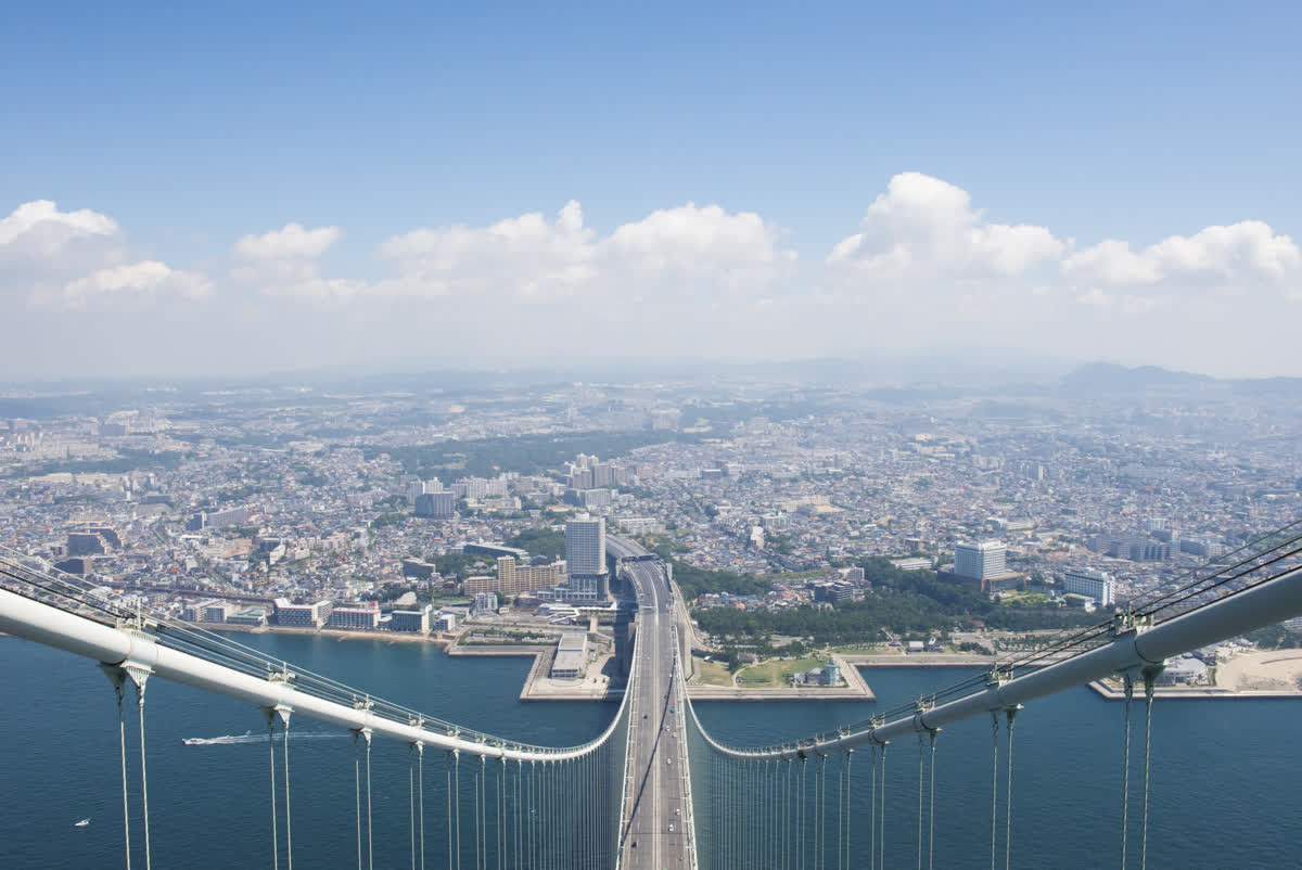 明石海峽大橋 | 去趣 chicTrip