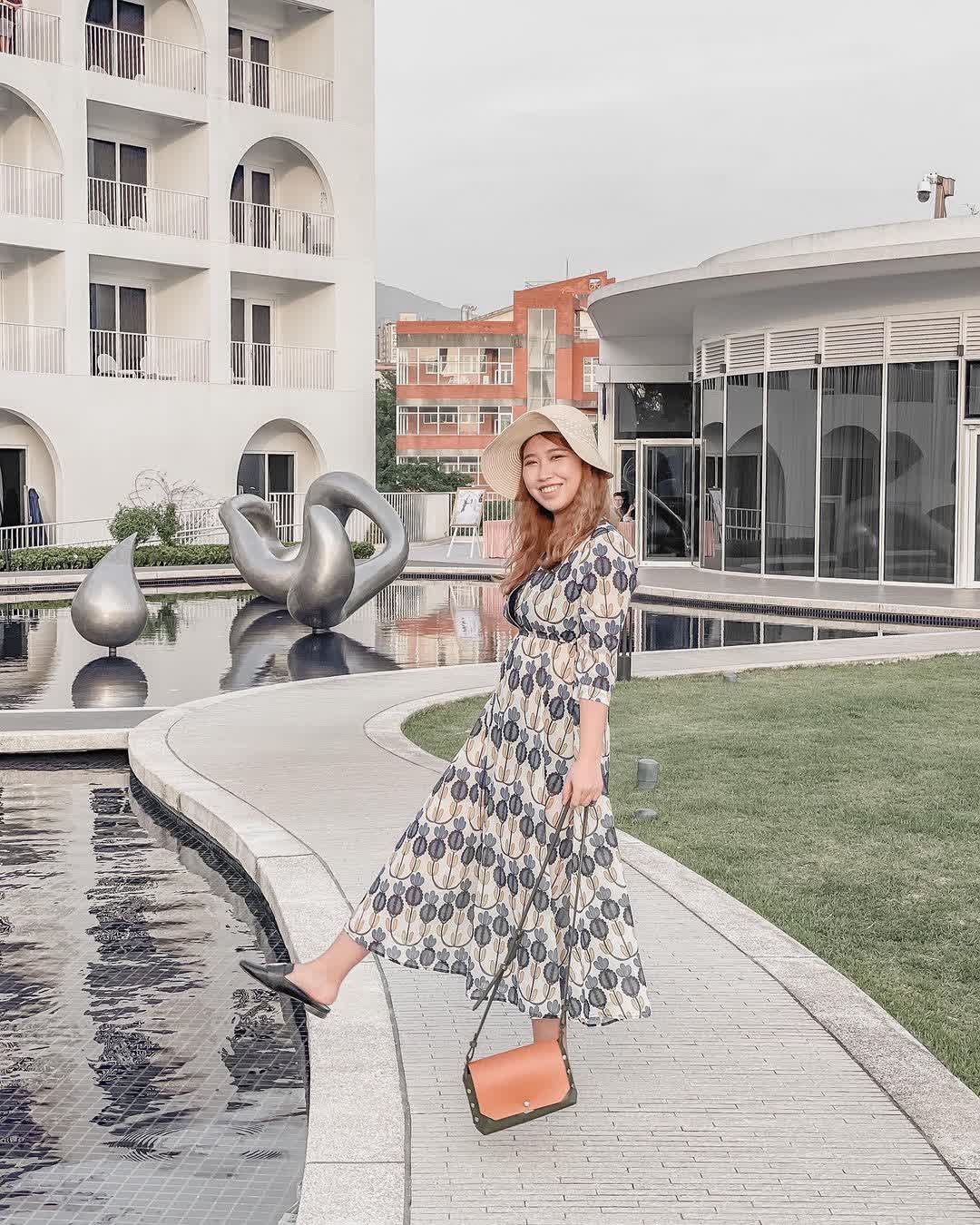 淡水將捷金鬱金香酒店 | 去趣 chicTrip