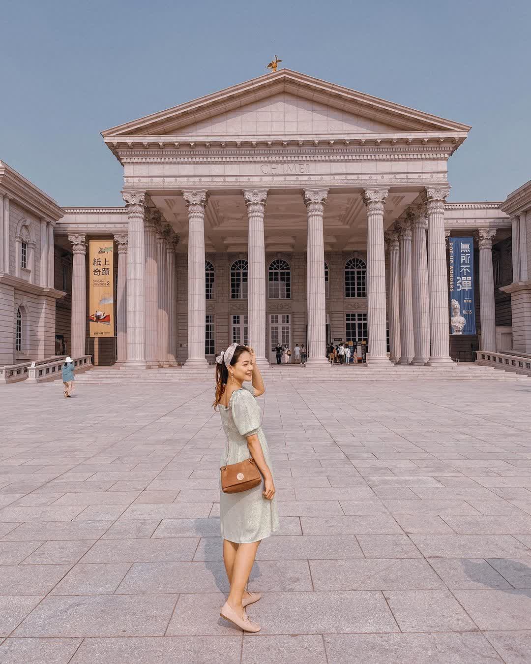 奇美博物館 | 去趣 chicTrip