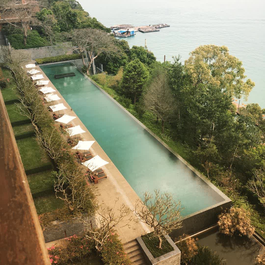 日月潭涵碧樓 | 去趣 chicTrip