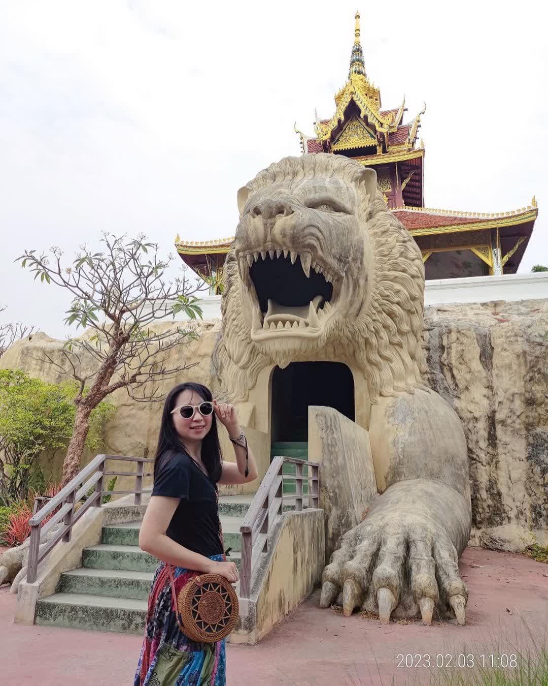 暹羅古城 | 去趣 chicTrip