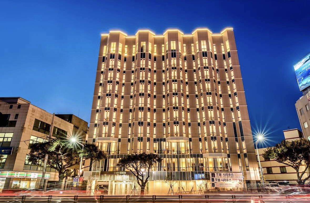 天狼星酒店 | 去趣 chicTrip