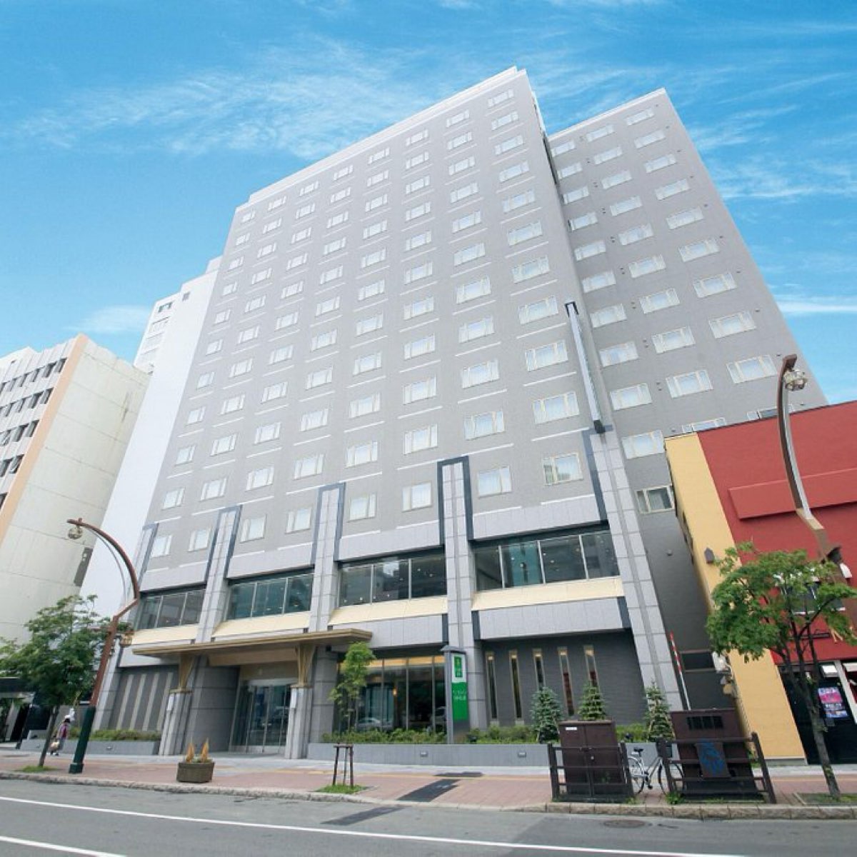 VESSEL INN 札幌中島公園 | 去趣 chicTrip