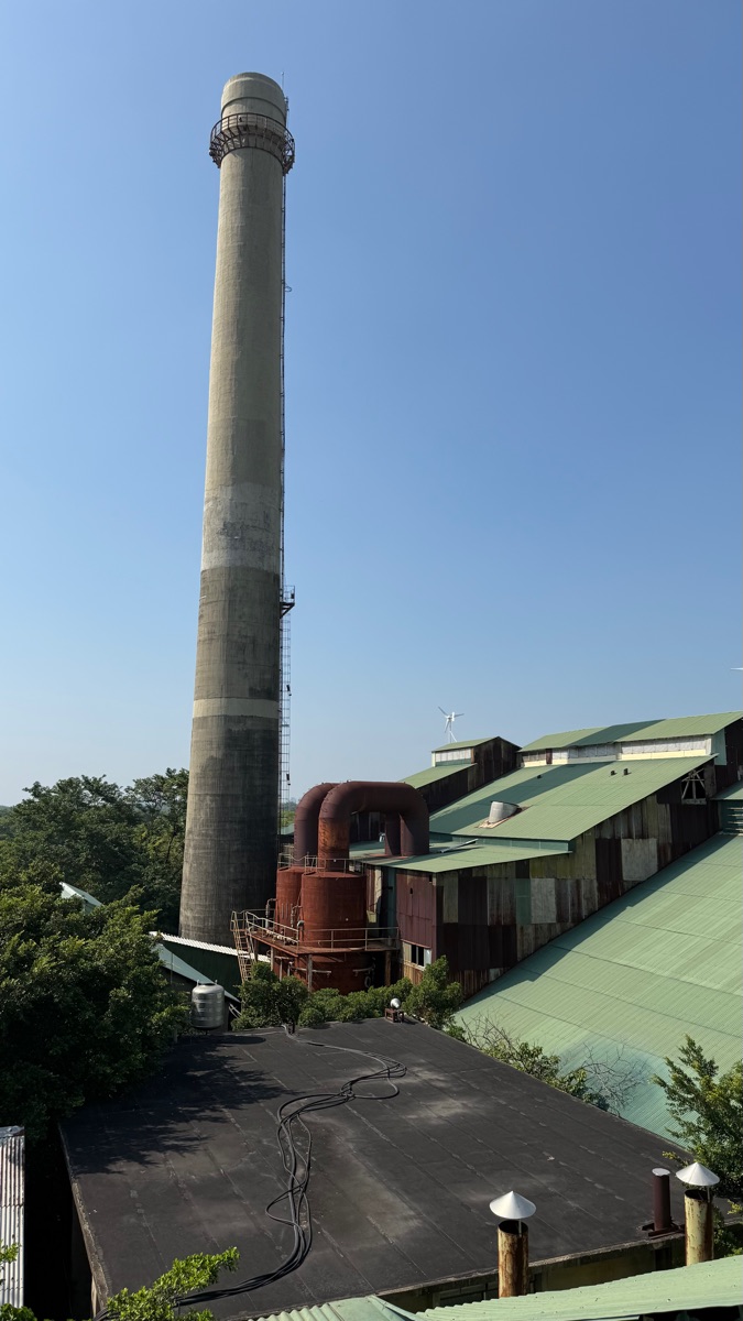 十鼓文創園區 | 去趣 chicTrip