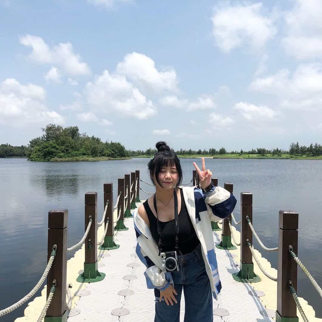 椬梧滯洪池 | 去趣 chicTrip