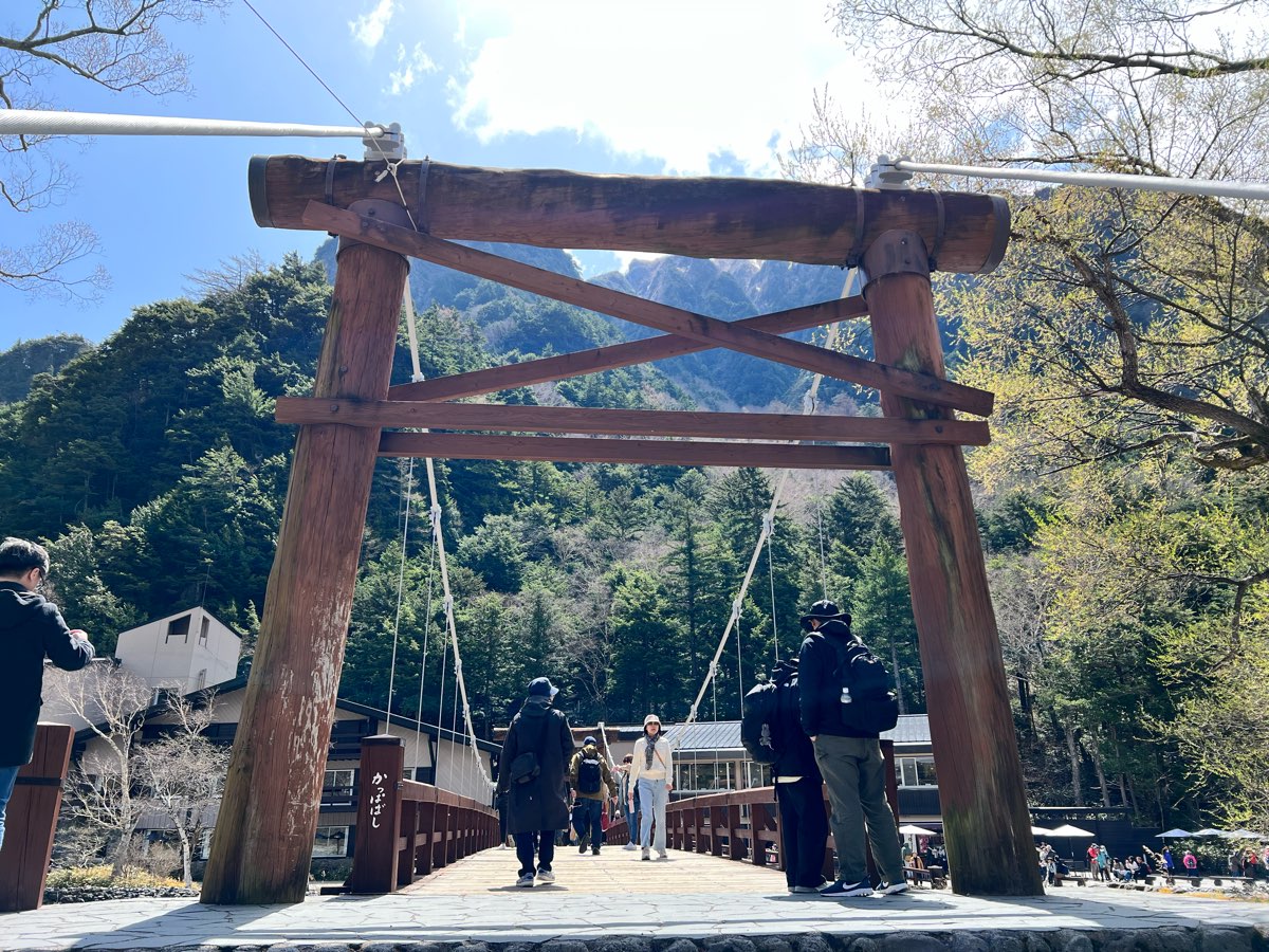 河童橋 | 去趣 chicTrip