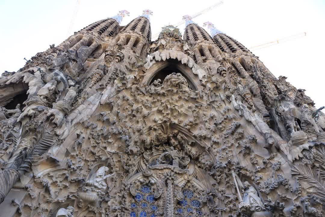 聖家堂 | 去趣 chicTrip