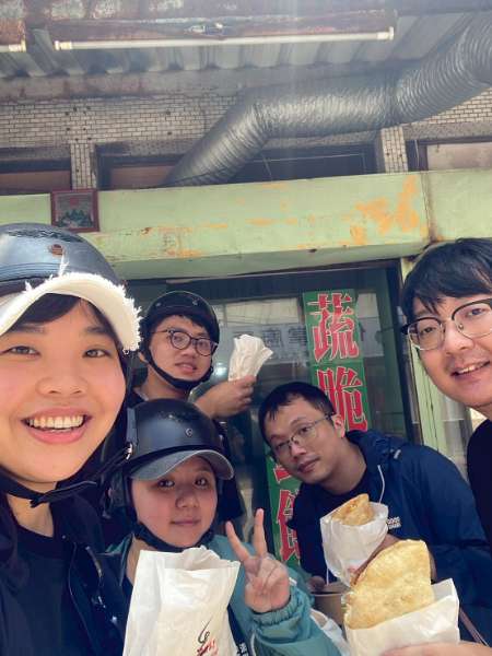 蔬脆蛋餅 | 去趣 chicTrip