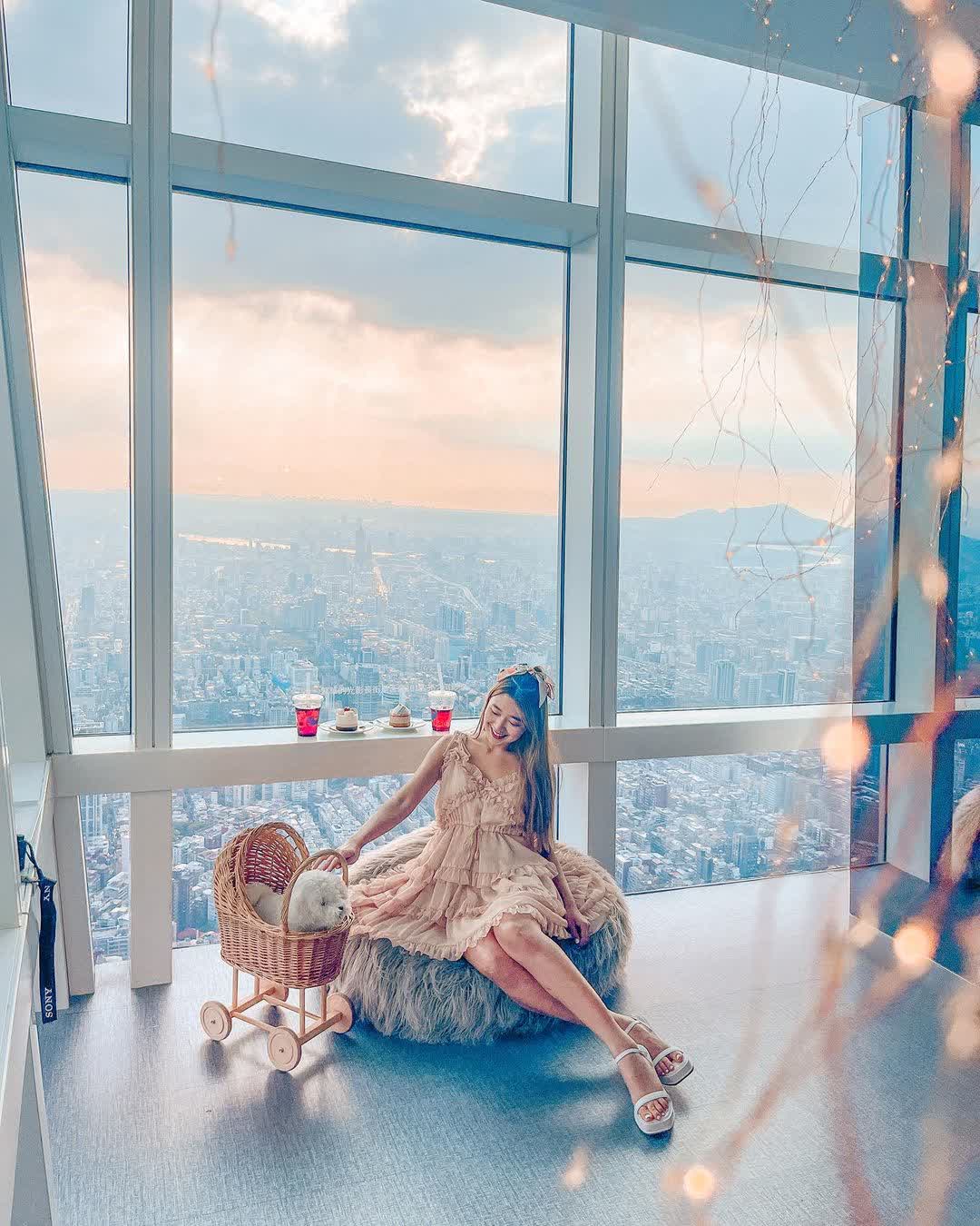 台北101購物中心 | 去趣 chicTrip