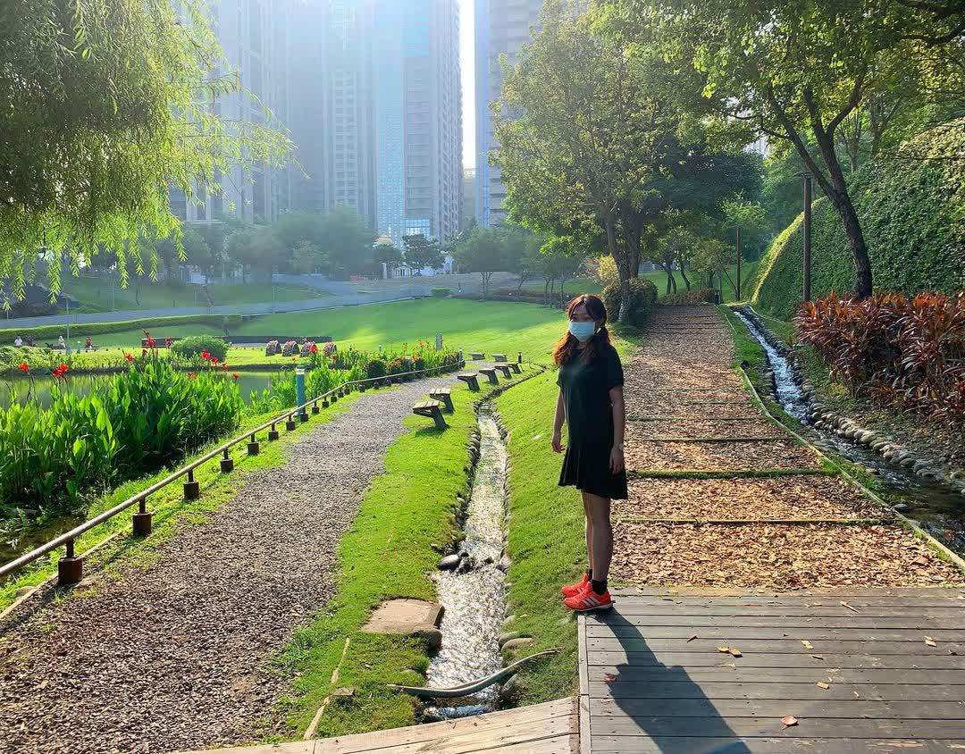 秋紅谷景觀生態公園 | 去趣 chicTrip