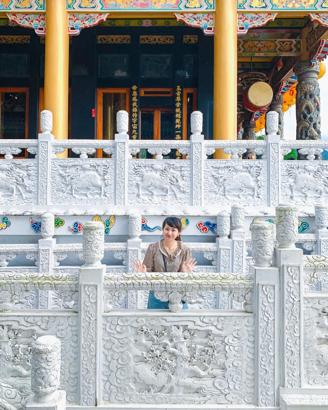 寶湖宮天地堂地母廟(南投埔里) | 去趣 chicTrip