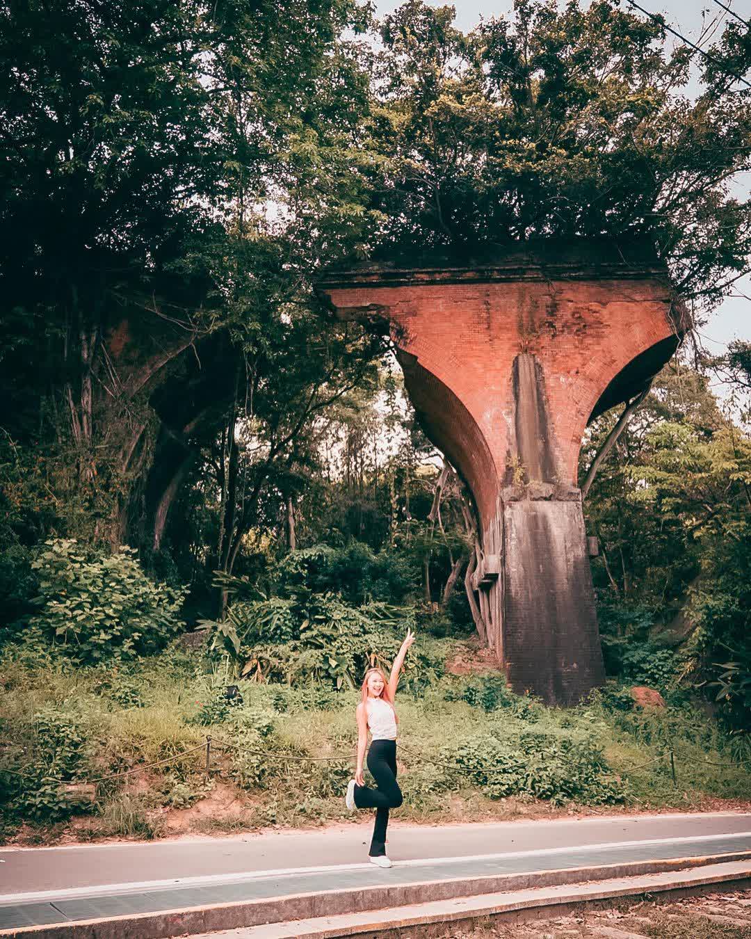 苗栗舊山線鐵道 | 去趣 chicTrip