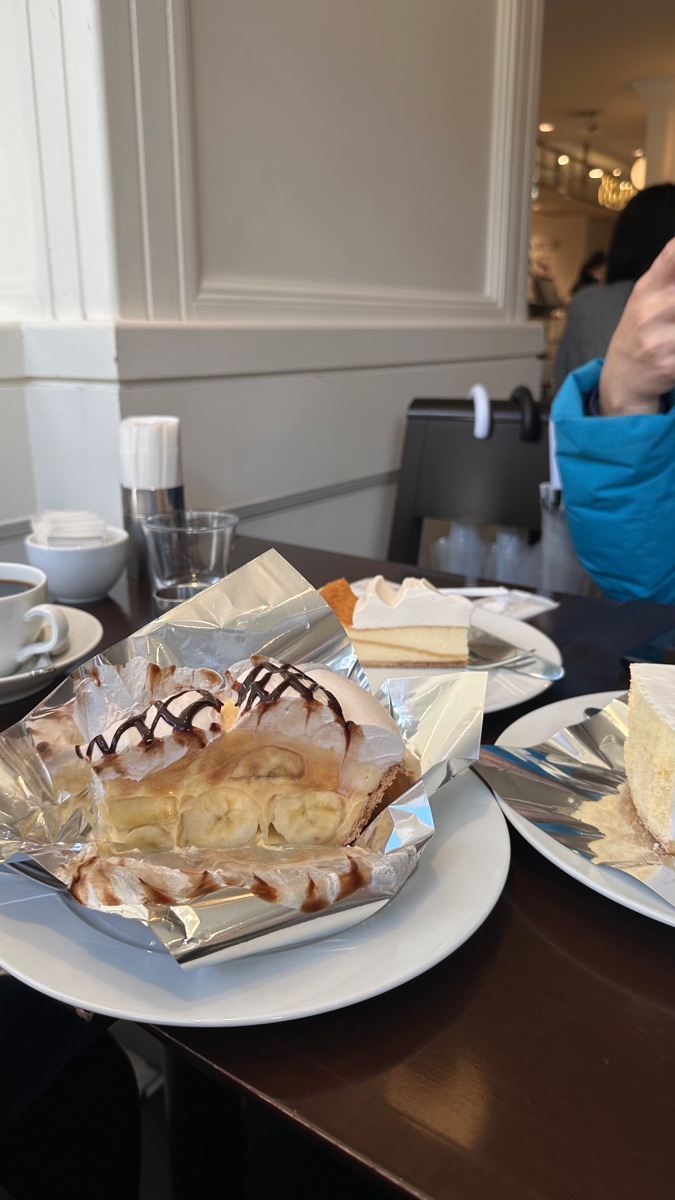 HARBS 京都藤井大丸店 | 去趣 chicTrip