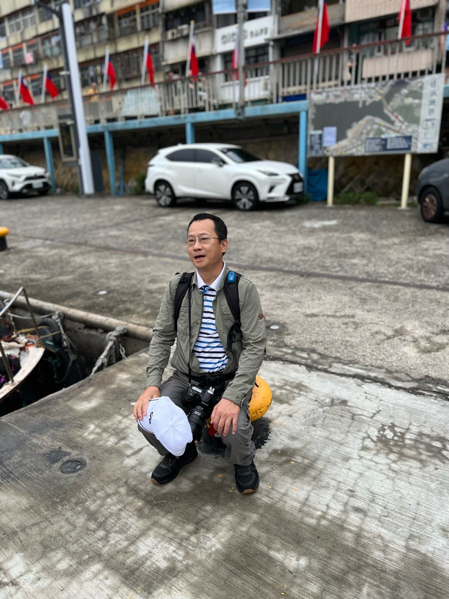 正濱漁港彩色街屋 | 去趣 chicTrip