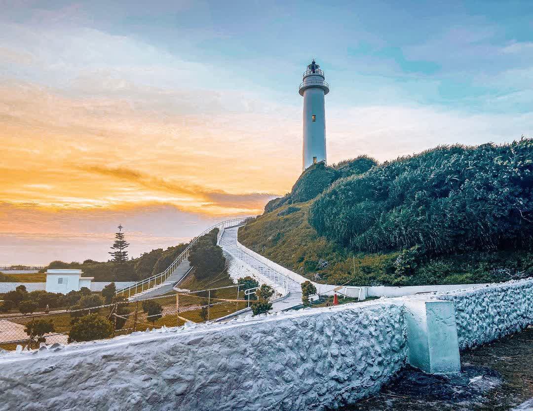 綠島燈塔 | 去趣 chicTrip