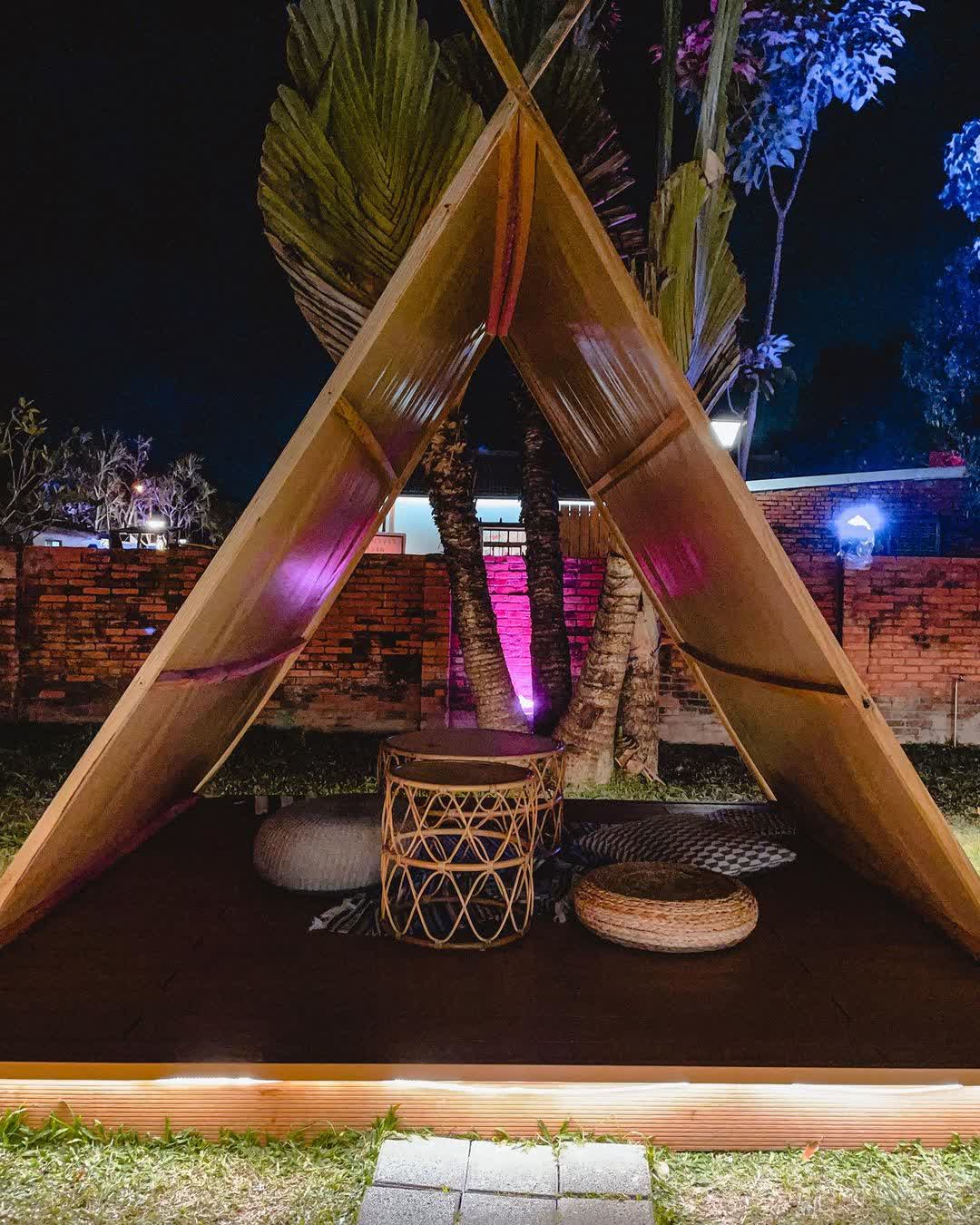 勝利星村創意生活園區 | 去趣 chicTrip