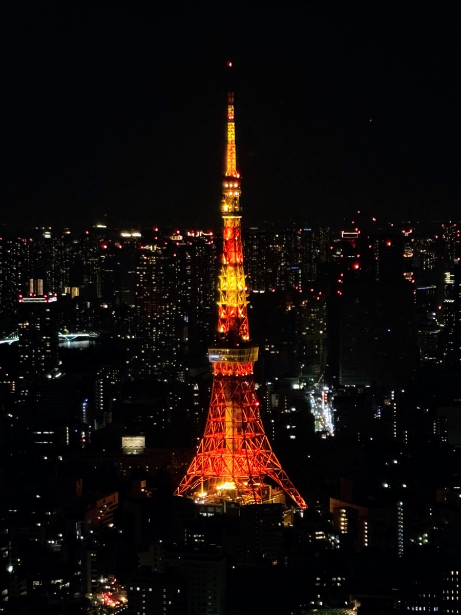 六本木新城展望台 東京城市景觀 | 去趣 chicTrip