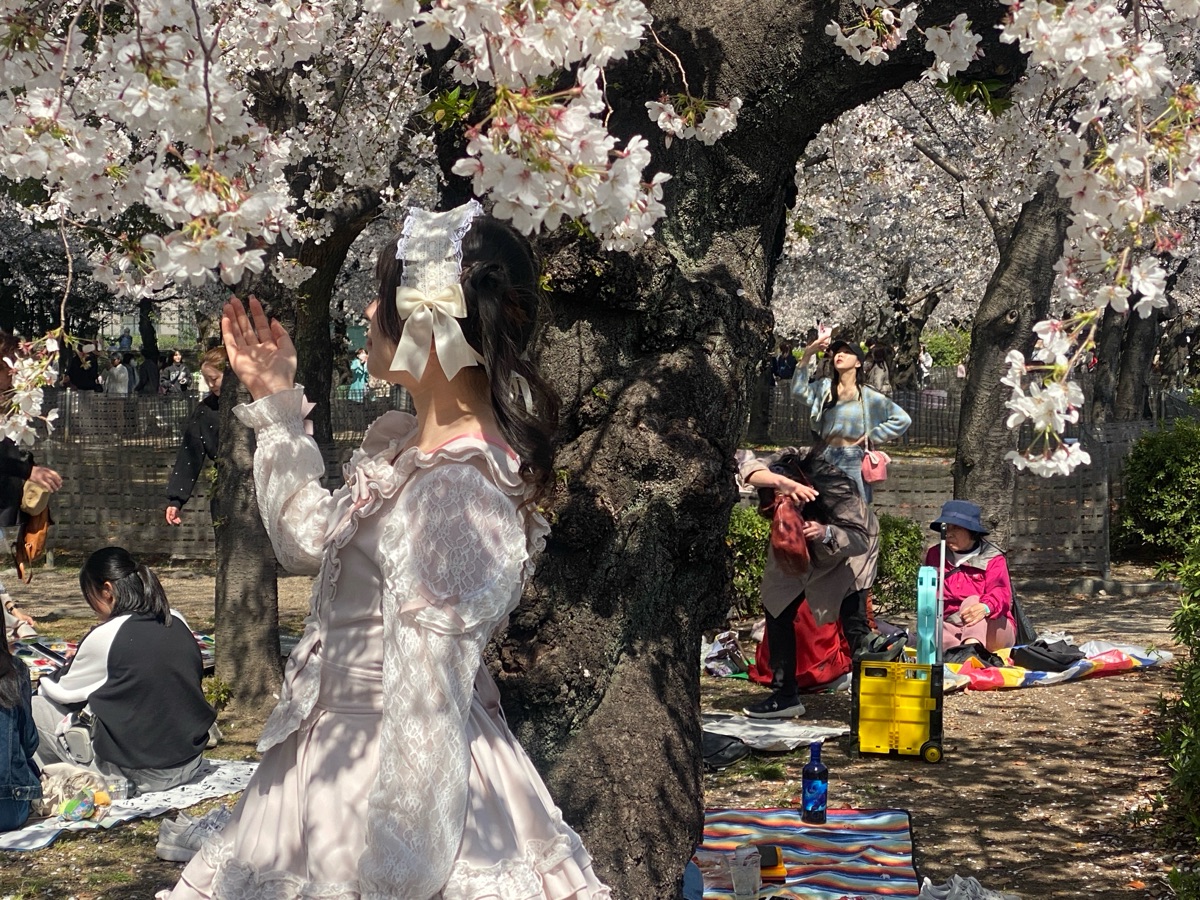 鶴舞公園 | 去趣 chicTrip