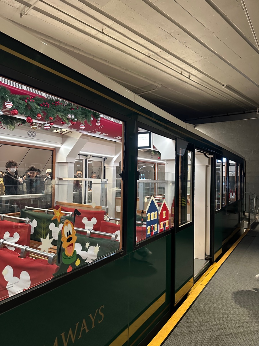 山頂纜車 | 去趣 chicTrip