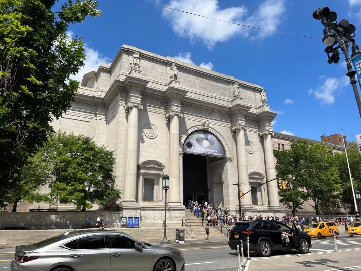 美國自然史博物館 | 去趣 chicTrip