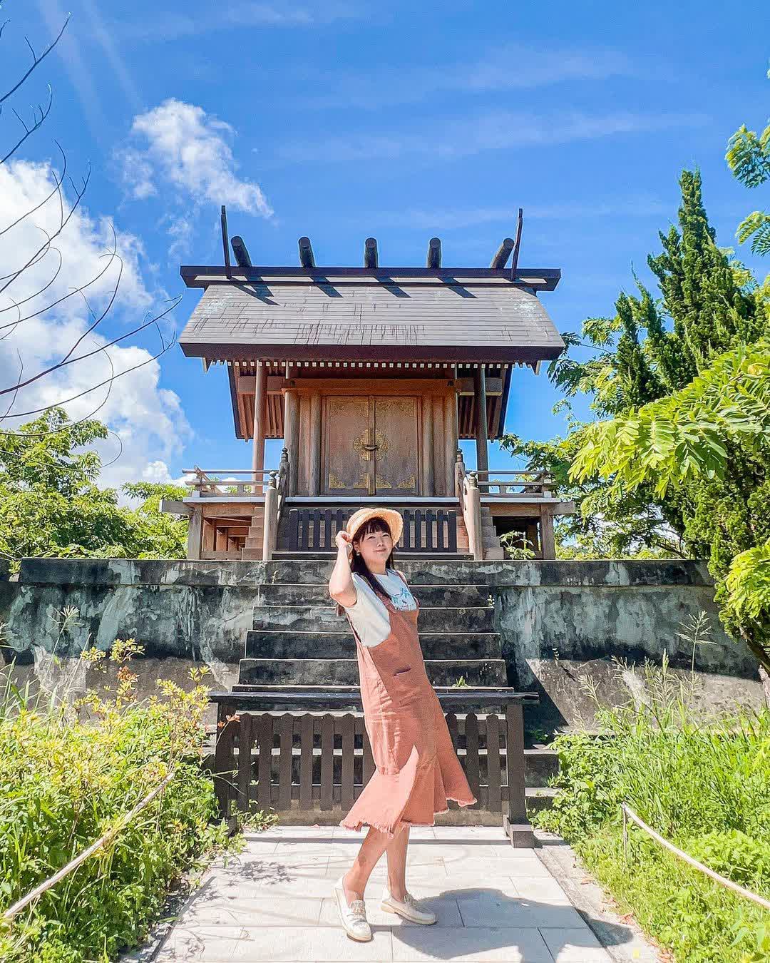 鹿野神社 | 去趣 chicTrip