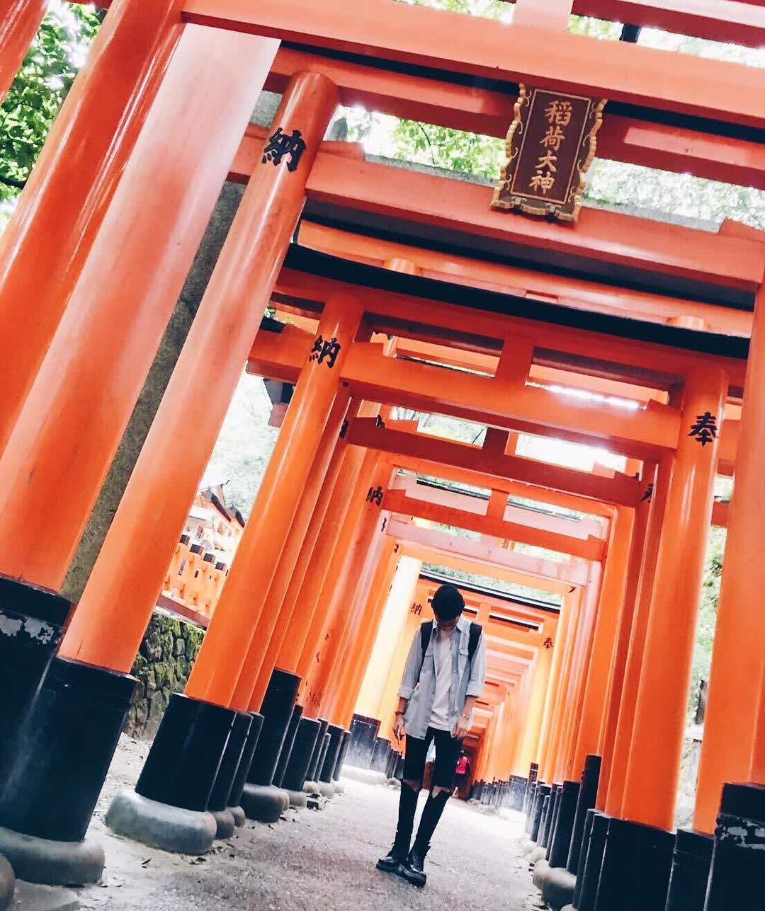 伏見稻荷大社 | 去趣 chicTrip