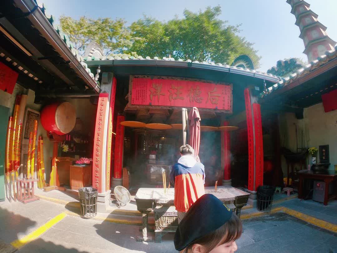 媽閣廟 | 去趣 chicTrip