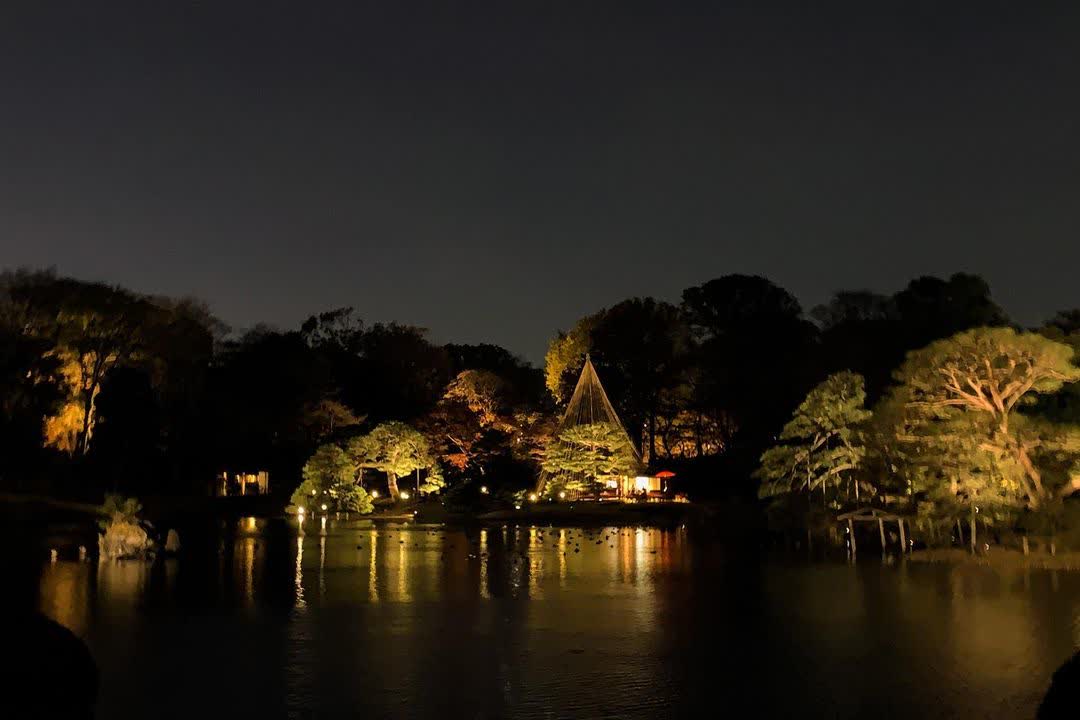 六義園 | 去趣 chicTrip