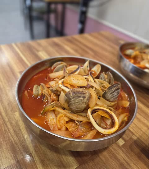 都潭咖哩飯館 (도담짬뽕집) | 去趣 chicTrip
