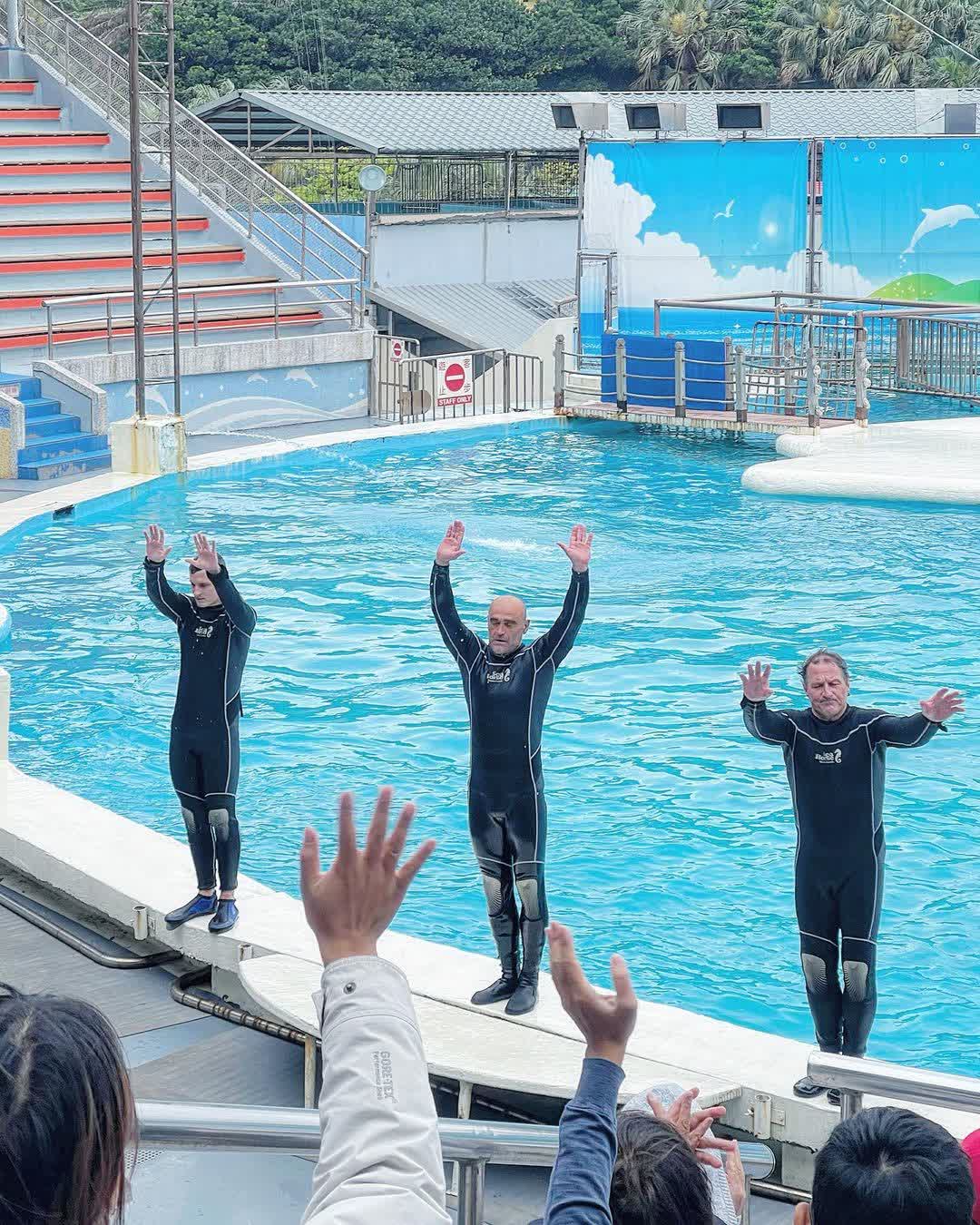 野柳海洋世界 | 去趣 chicTrip