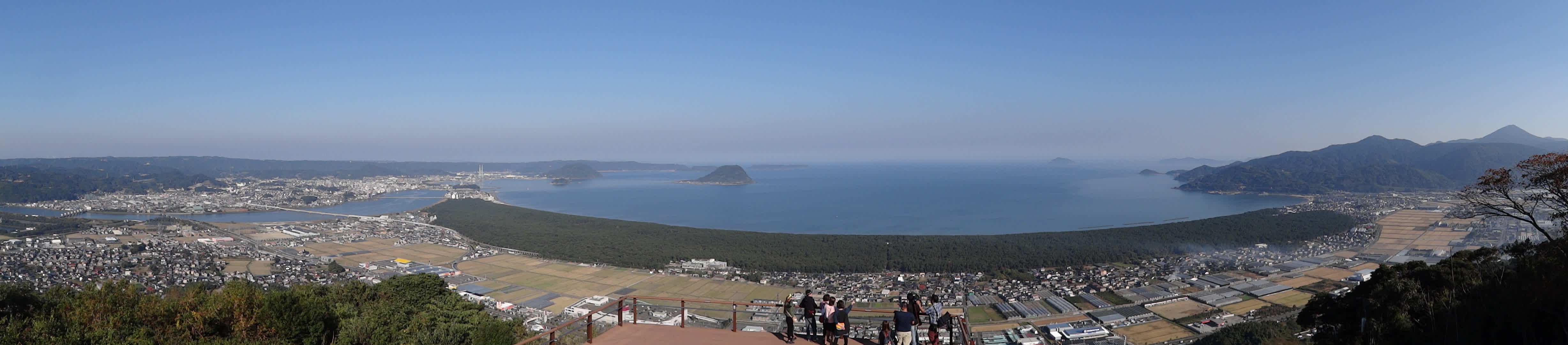 鏡山展望台 | 去趣 chicTrip