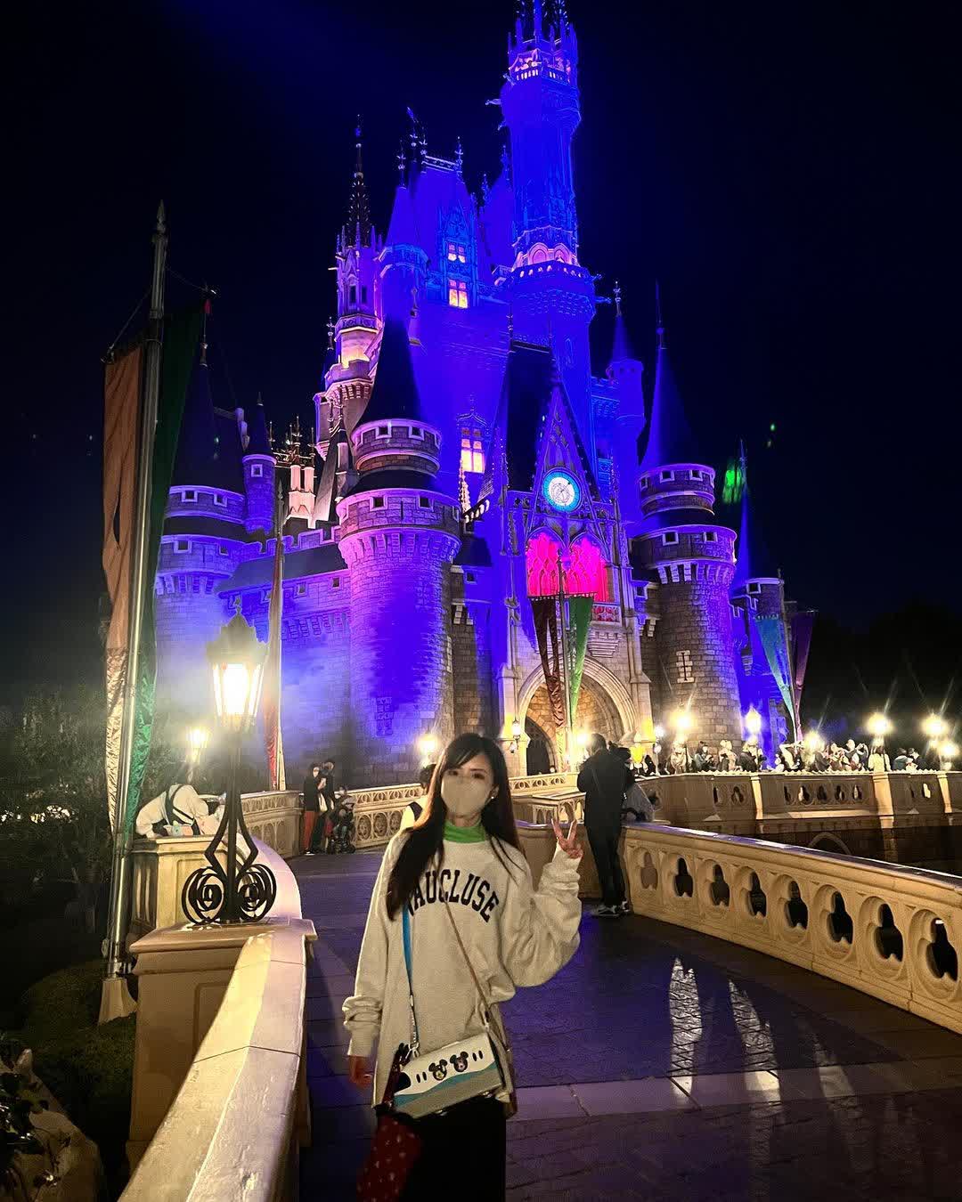 東京迪士尼樂園 | 去趣 chicTrip