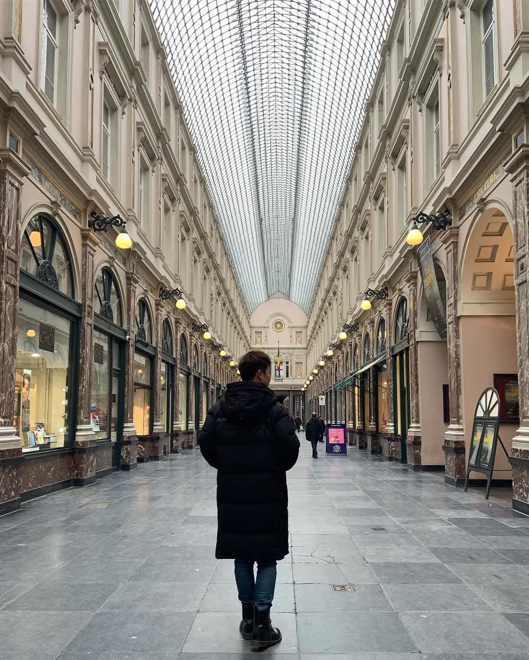 聖休伯特拱廊街 | 去趣 chicTrip