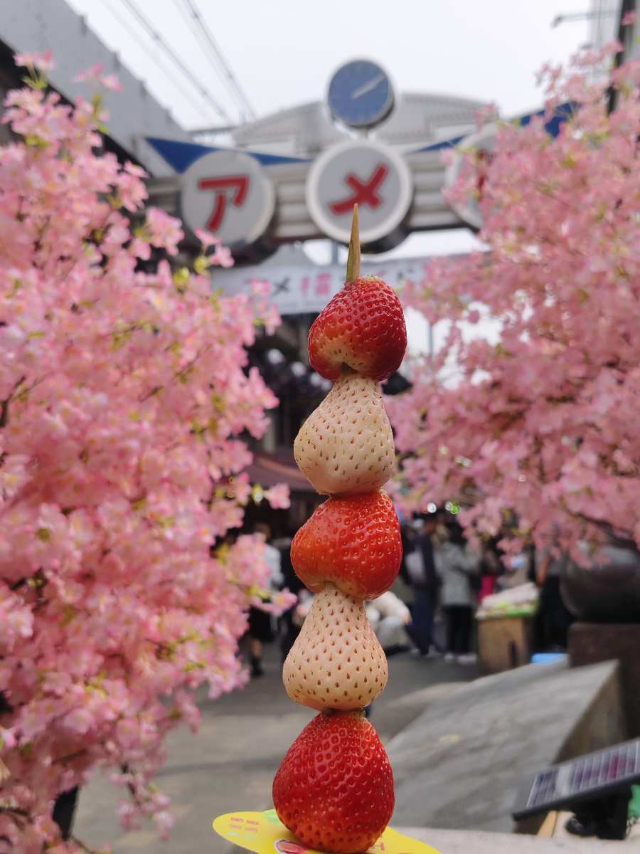 上野阿美橫町 | 去趣 chicTrip